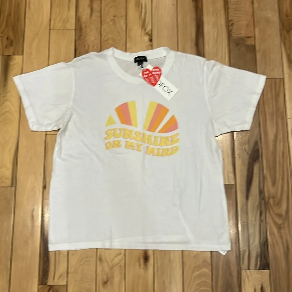Wildfox Tee - Picture 2 of 10